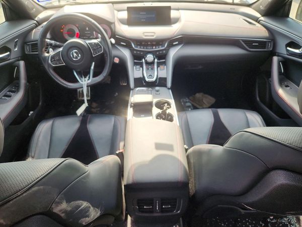 2021 ACURA TLX TLX TECH A