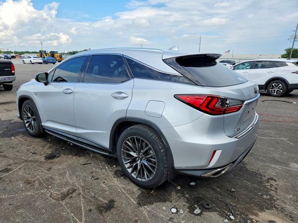 2017 LEXUS RX 350