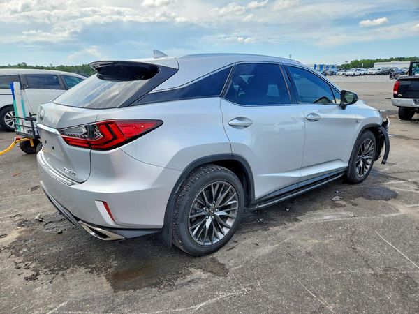 2017 LEXUS RX 350