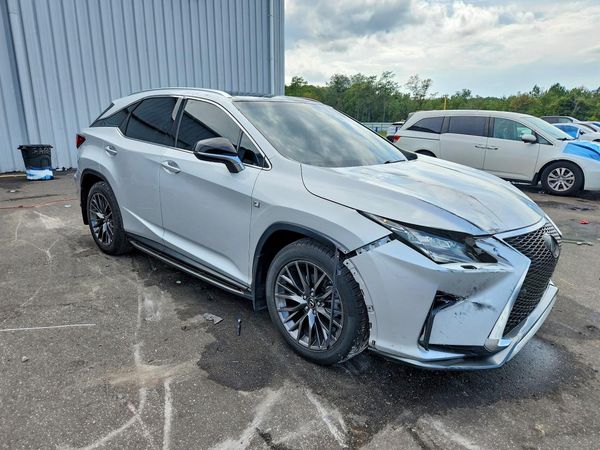 2017 LEXUS RX 350
