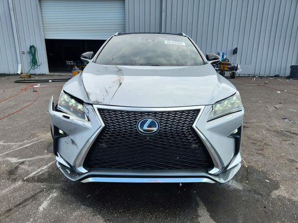 2017 LEXUS RX 350