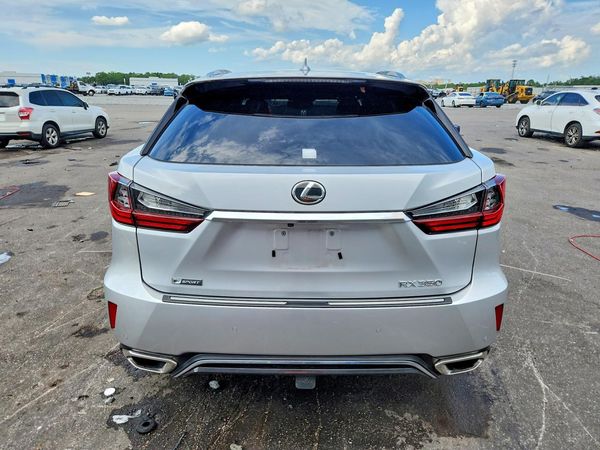 2017 LEXUS RX 350