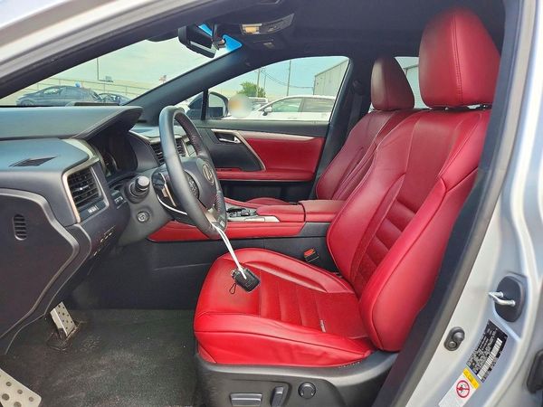 2017 LEXUS RX 350