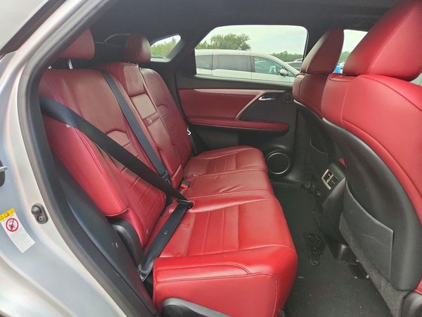2017 LEXUS RX 350