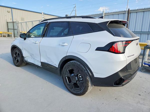 2026 KIA SPORTAGE