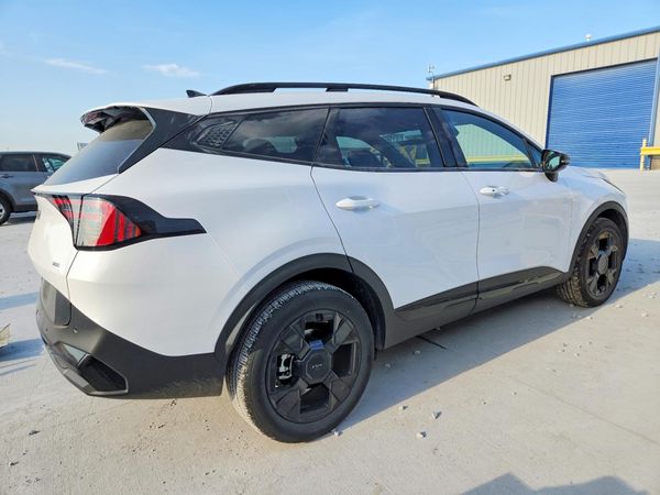 2026 KIA SPORTAGE