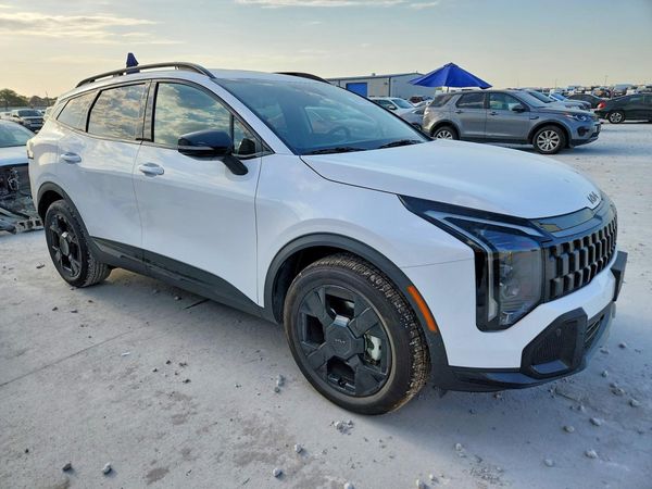 2026 KIA SPORTAGE