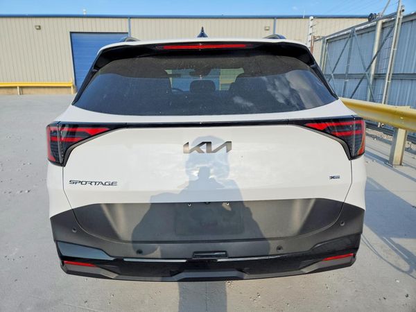 2026 KIA SPORTAGE
