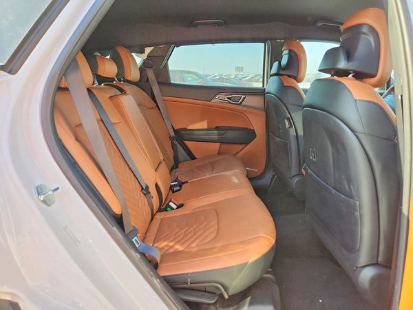 2026 KIA SPORTAGE