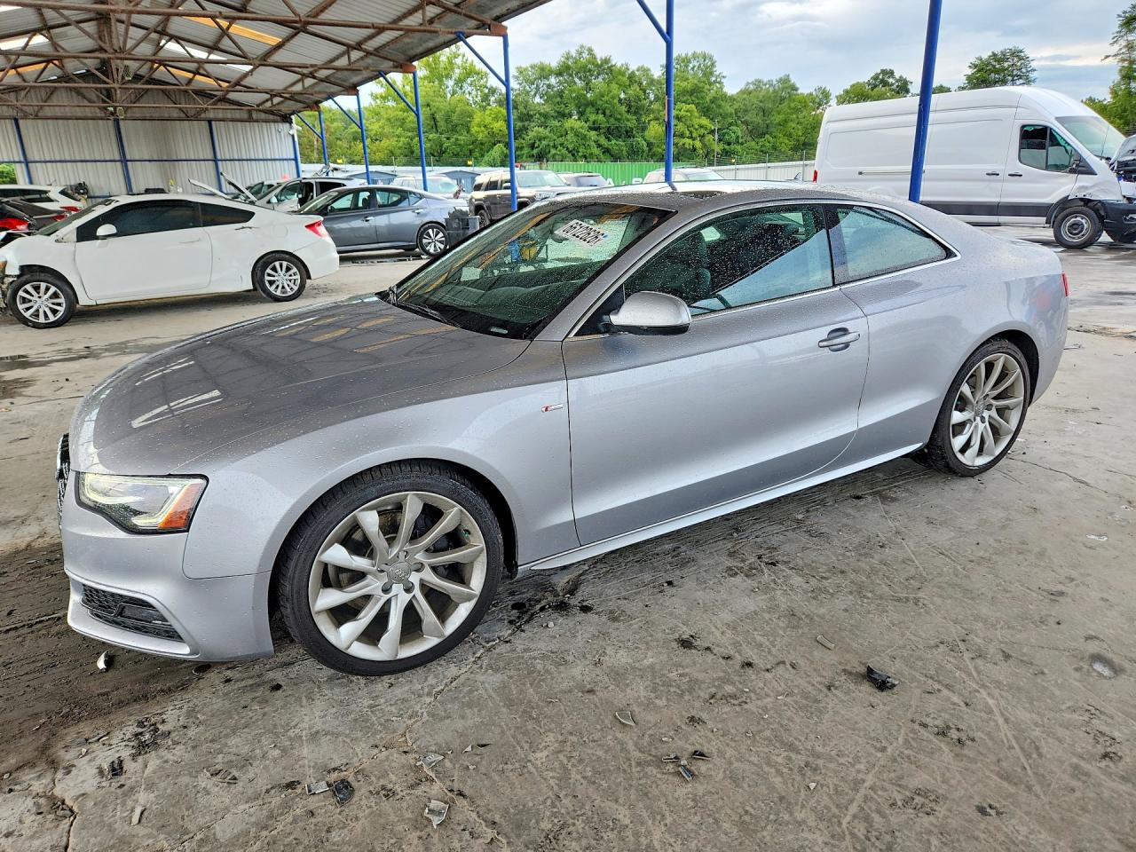 2016 AUDI A5