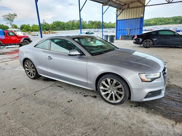 2016 AUDI A5