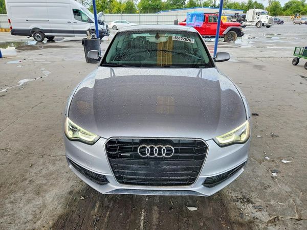 2016 AUDI A5