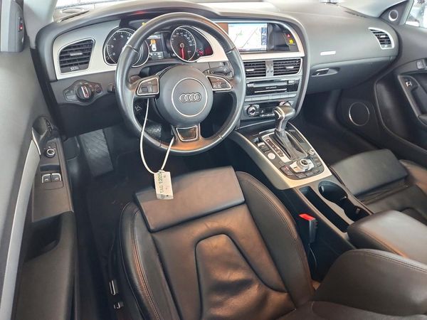 2016 AUDI A5