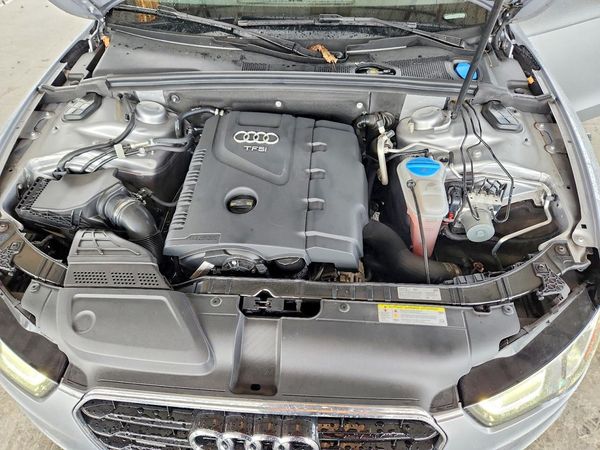 2016 AUDI A5
