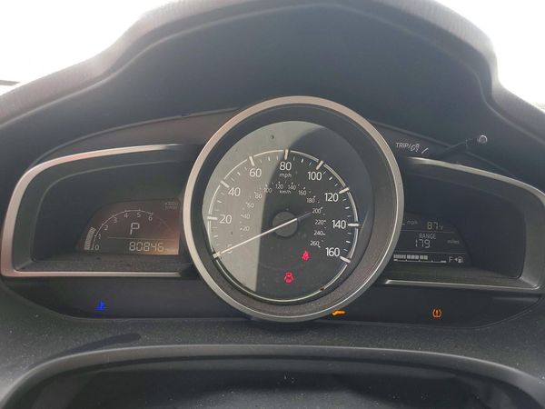 2018 MAZDA 3