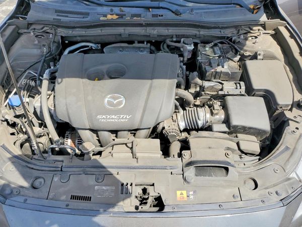 2018 MAZDA 3