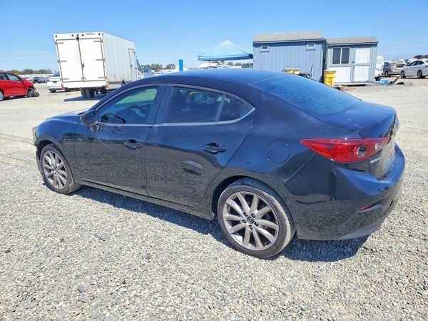 2017 MAZDA 3 Touring