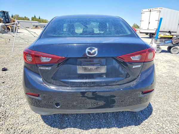 2017 MAZDA 3 Touring