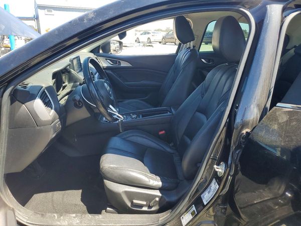2017 MAZDA 3 Touring