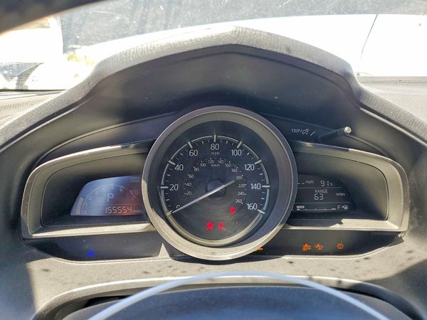 2017 MAZDA 3 Touring