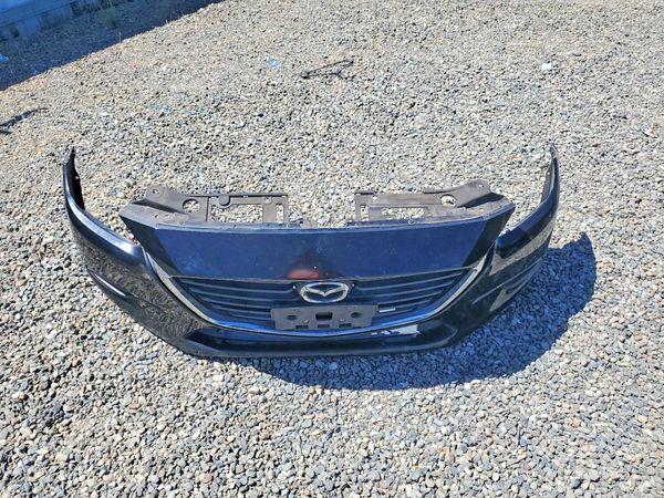 2017 MAZDA 3 Touring