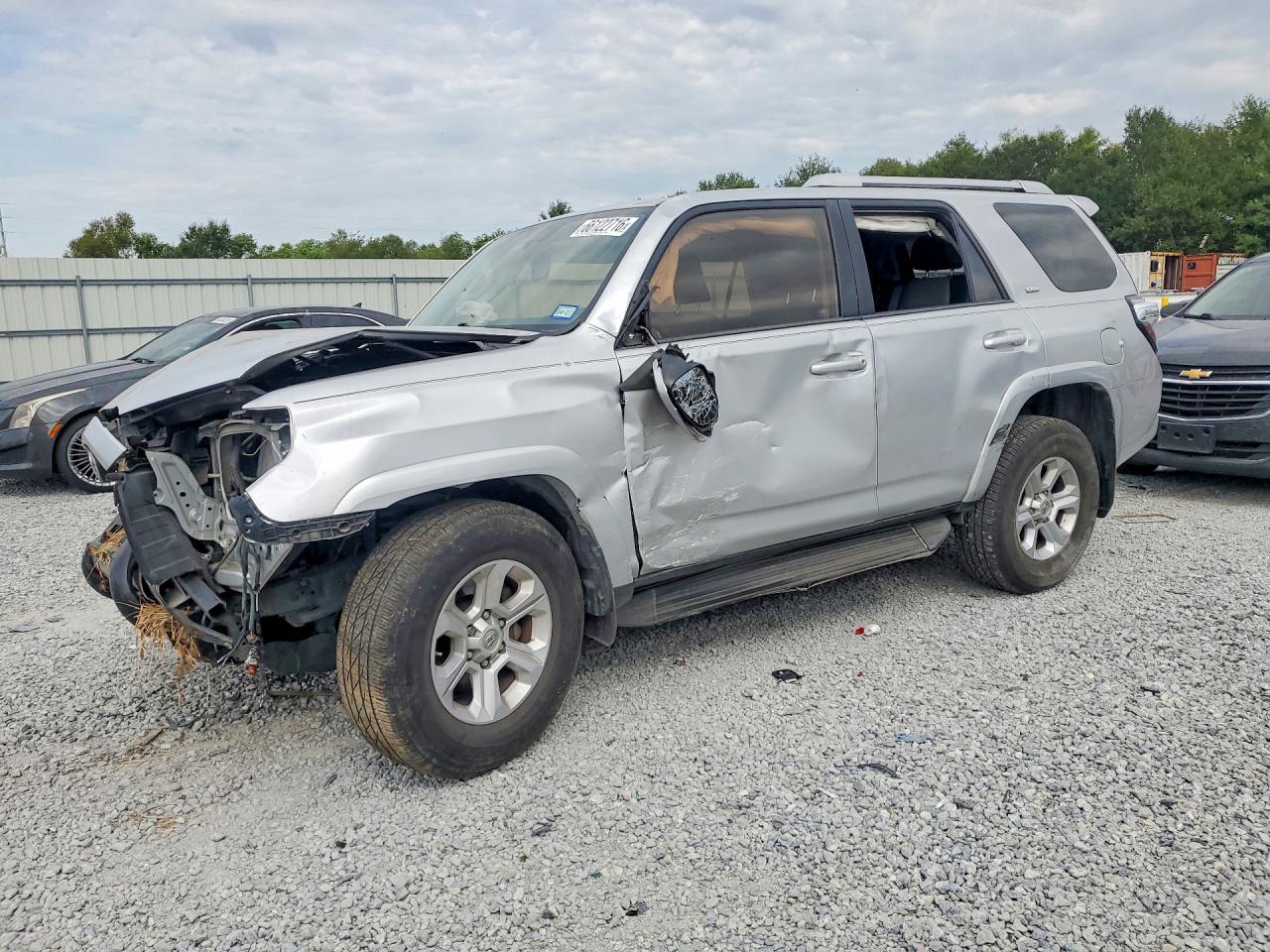 2017 TOYOTA 4RUNNER Ltd/SR5/SR5 Premium