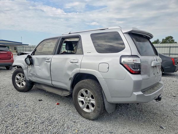 2017 TOYOTA 4RUNNER Ltd/SR5/SR5 Premium