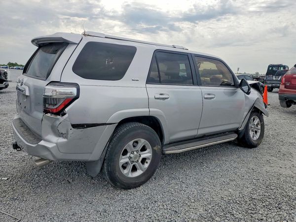 2017 TOYOTA 4RUNNER Ltd/SR5/SR5 Premium