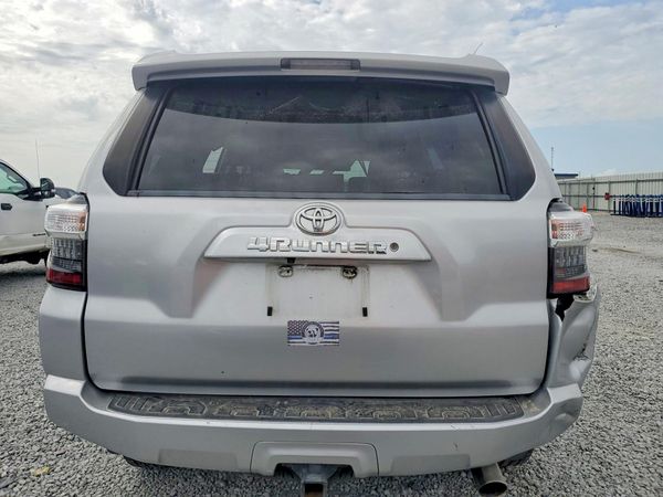 2017 TOYOTA 4RUNNER Ltd/SR5/SR5 Premium