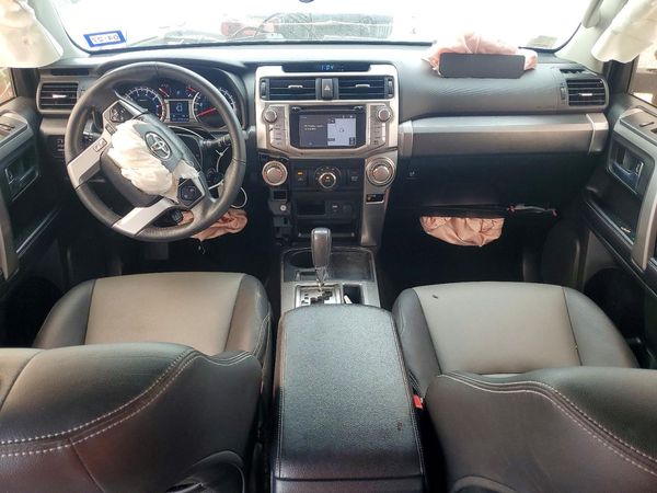 2017 TOYOTA 4RUNNER Ltd/SR5/SR5 Premium