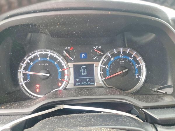 2017 TOYOTA 4RUNNER Ltd/SR5/SR5 Premium
