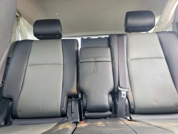 2017 TOYOTA 4RUNNER Ltd/SR5/SR5 Premium