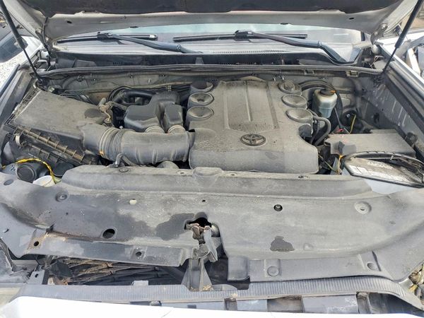 2017 TOYOTA 4RUNNER Ltd/SR5/SR5 Premium