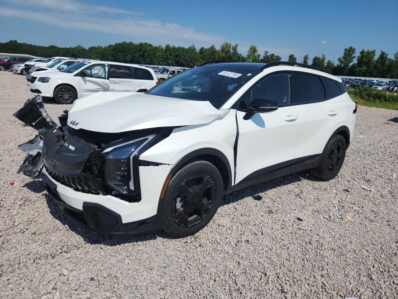 2026 KIA SPORTAGE HYBRID