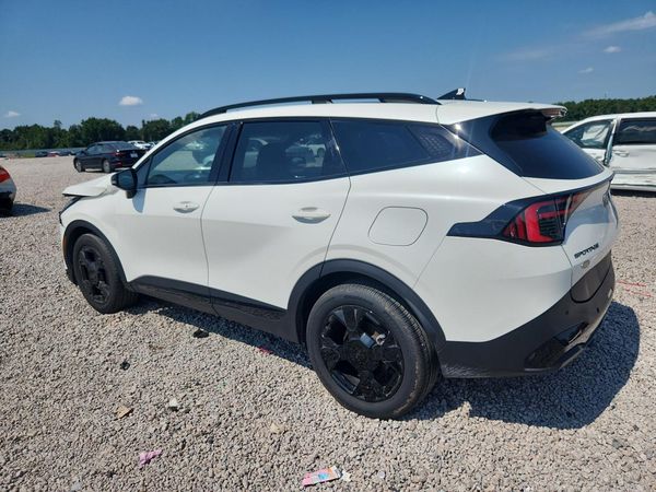 2026 KIA SPORTAGE HYBRID