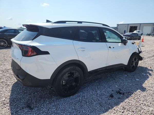 2026 KIA SPORTAGE HYBRID