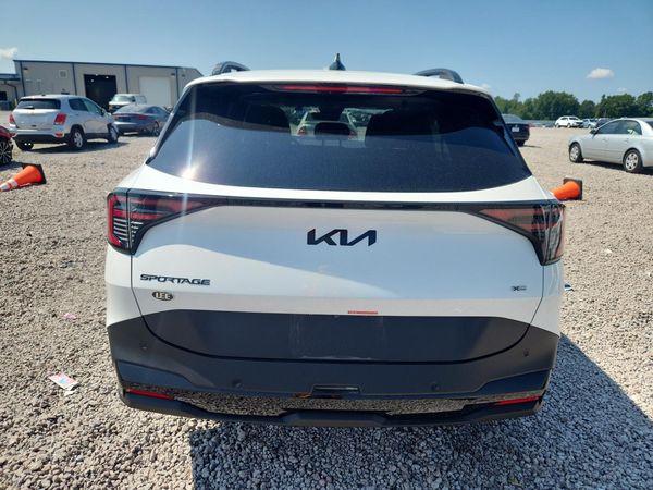 2026 KIA SPORTAGE HYBRID