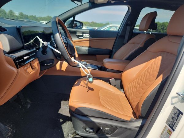 2026 KIA SPORTAGE HYBRID