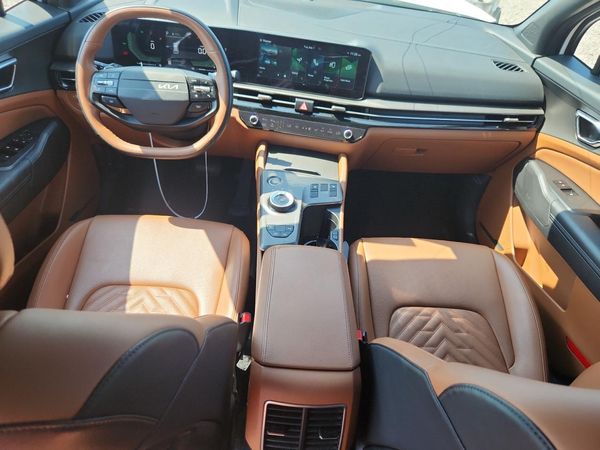 2026 KIA SPORTAGE HYBRID