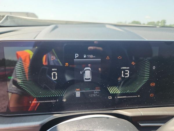 2026 KIA SPORTAGE HYBRID