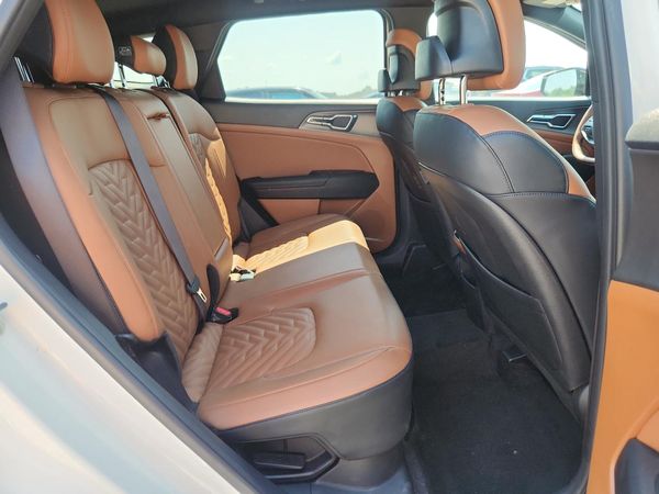 2026 KIA SPORTAGE HYBRID