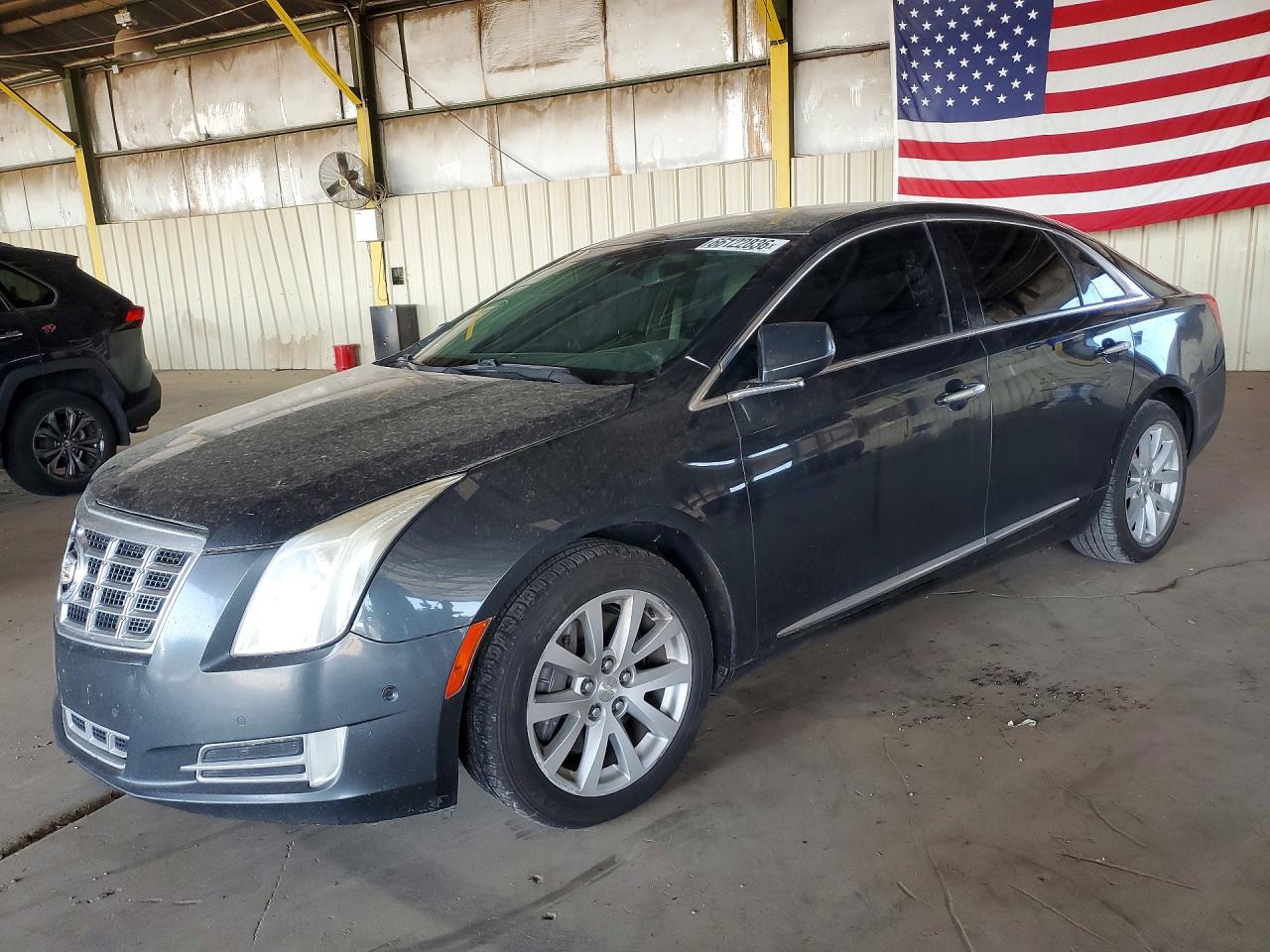 2014 CADILLAC XTS