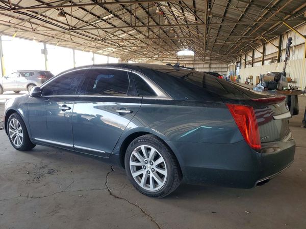 2014 CADILLAC XTS