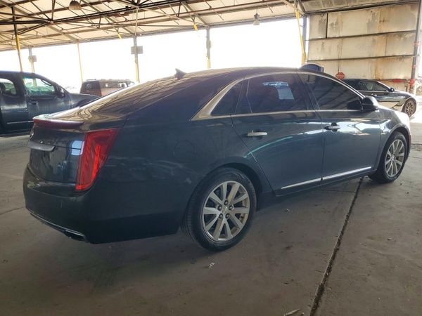 2014 CADILLAC XTS