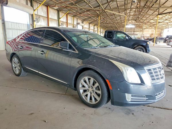 2014 CADILLAC XTS