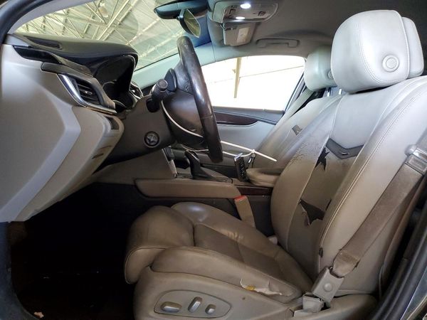 2014 CADILLAC XTS