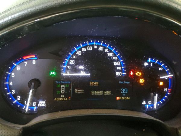 2014 CADILLAC XTS