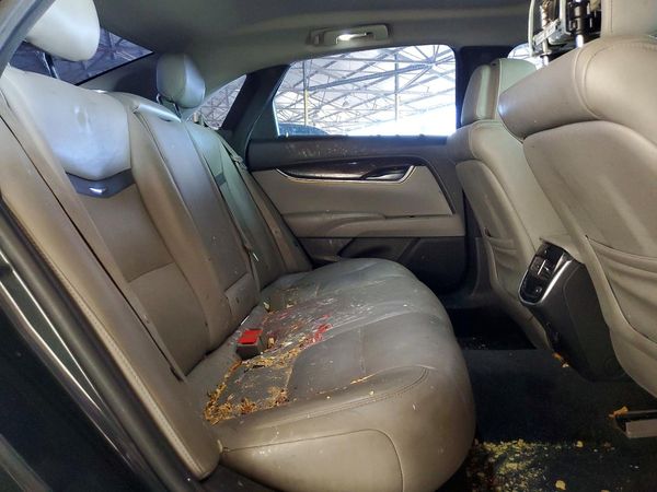 2014 CADILLAC XTS