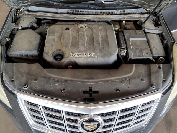 2014 CADILLAC XTS