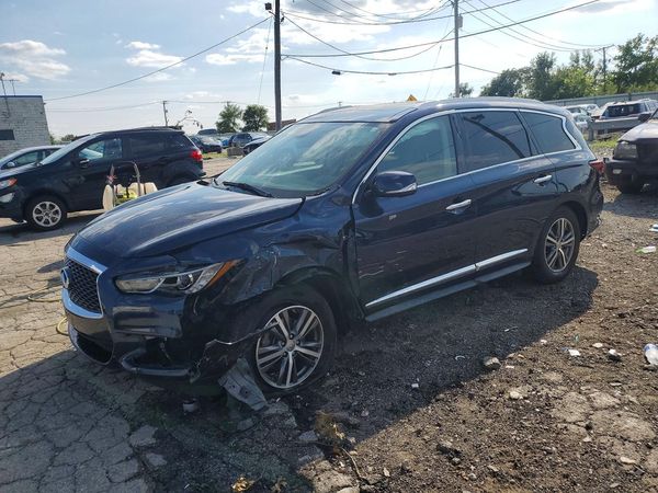 2017 INFINITI QX60